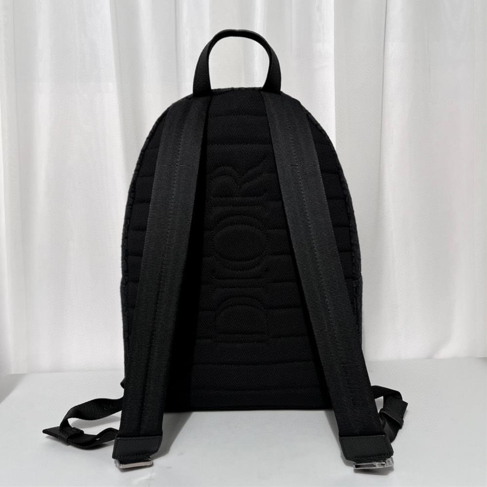 DIOR Oblique BackpackThis is a DIOR Oblique backpack that can be used as a couples outf