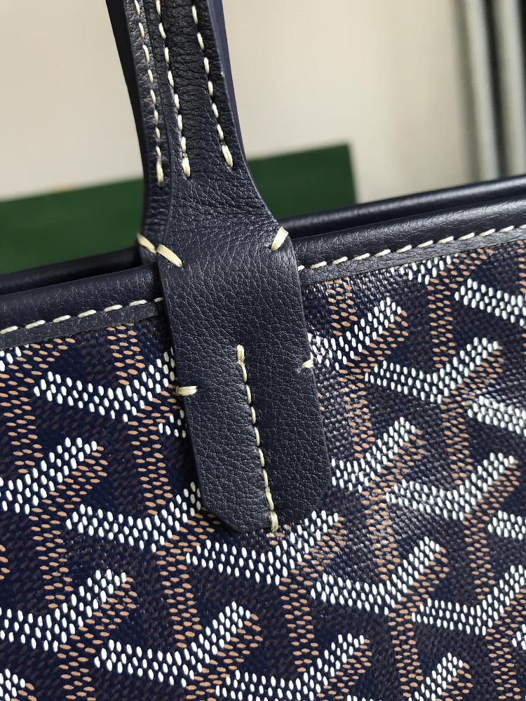 In a world where mass production and fast fashion dominate Goyard stands as a beacon of i