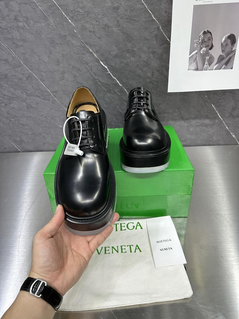 High version official website synchronization BOTTEGA VENETA  Spring and Autumn new mens