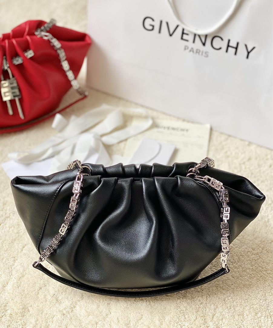 Top Original GIVENCYG HomeNew KennyBagI fell in love with this chain satchel at first sight Th