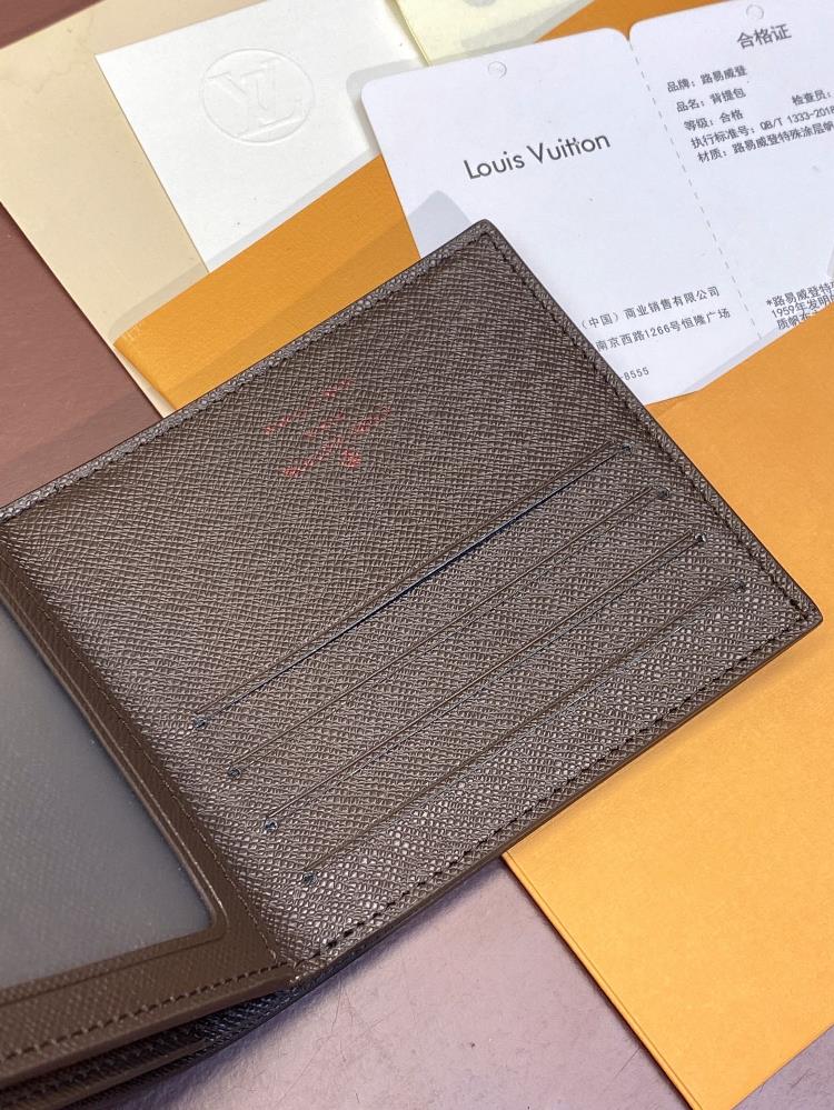 In conclusion the LV M60053 VAMERIGO Wallet is more than just a wallet its a fashion st