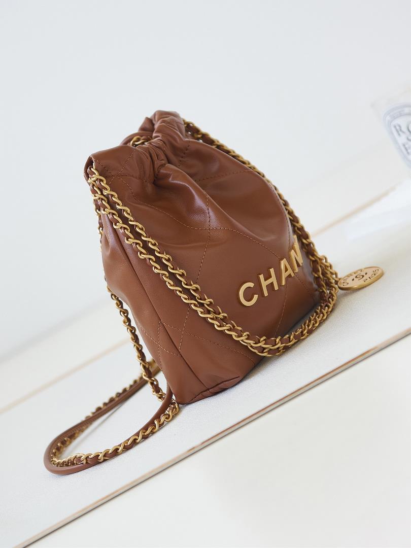 chanels mini22 hit HeartsThe bag accessories of Chanel Goose will always be planted with