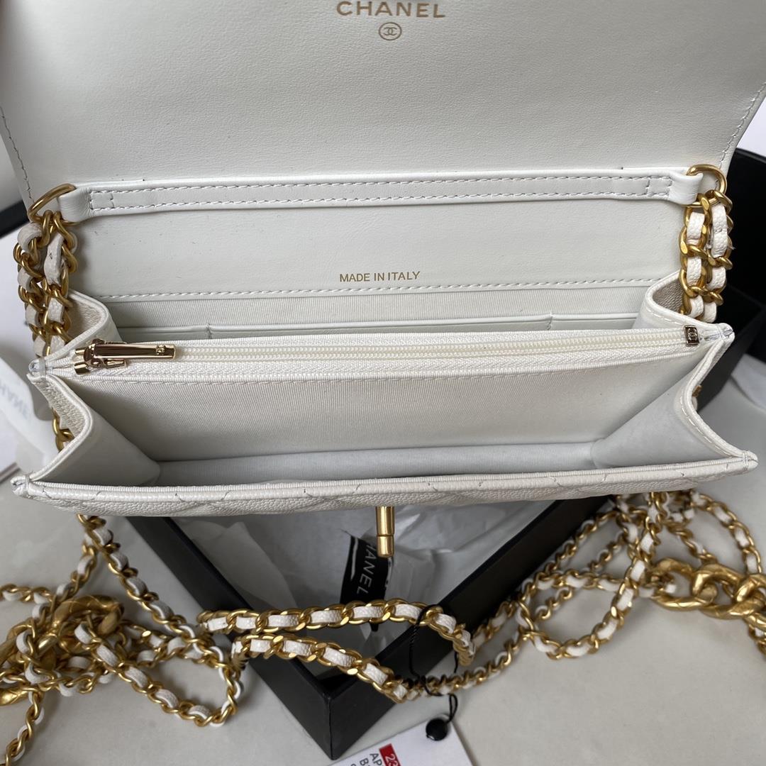 Chanel AP3368 Organ Double Chain Super Meiyuan Wants to Stroll Around Ho Chi Minh Fragrant