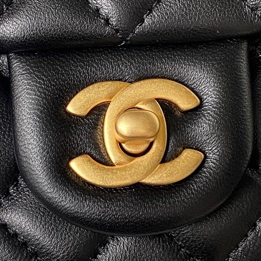 Chanel Chanel Camellia Adjustment Buckle Series Large AS4064 The annual flagship design of the