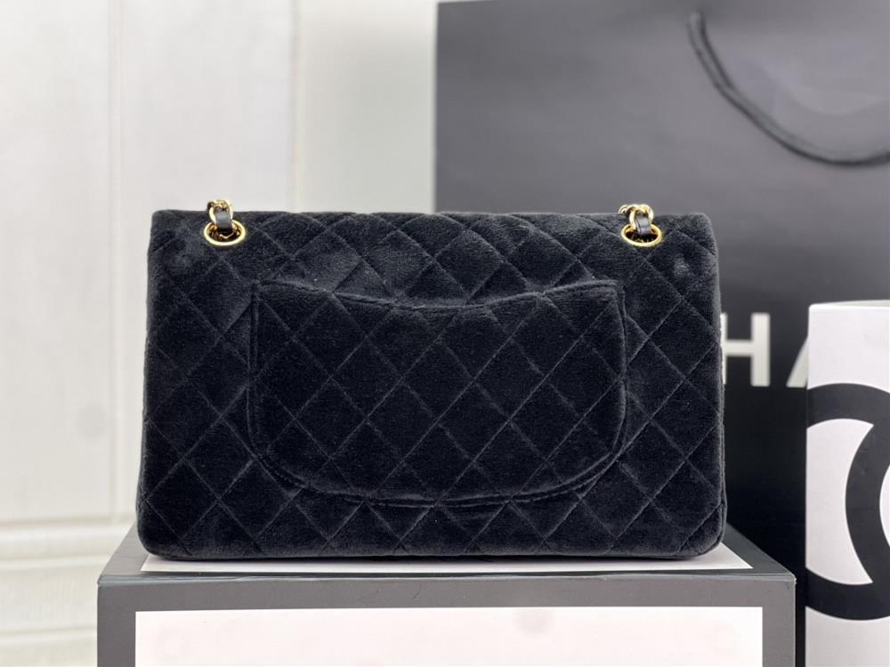 1112116 Chanel CF woolen fabric series This is a bag that can be praised by all friends