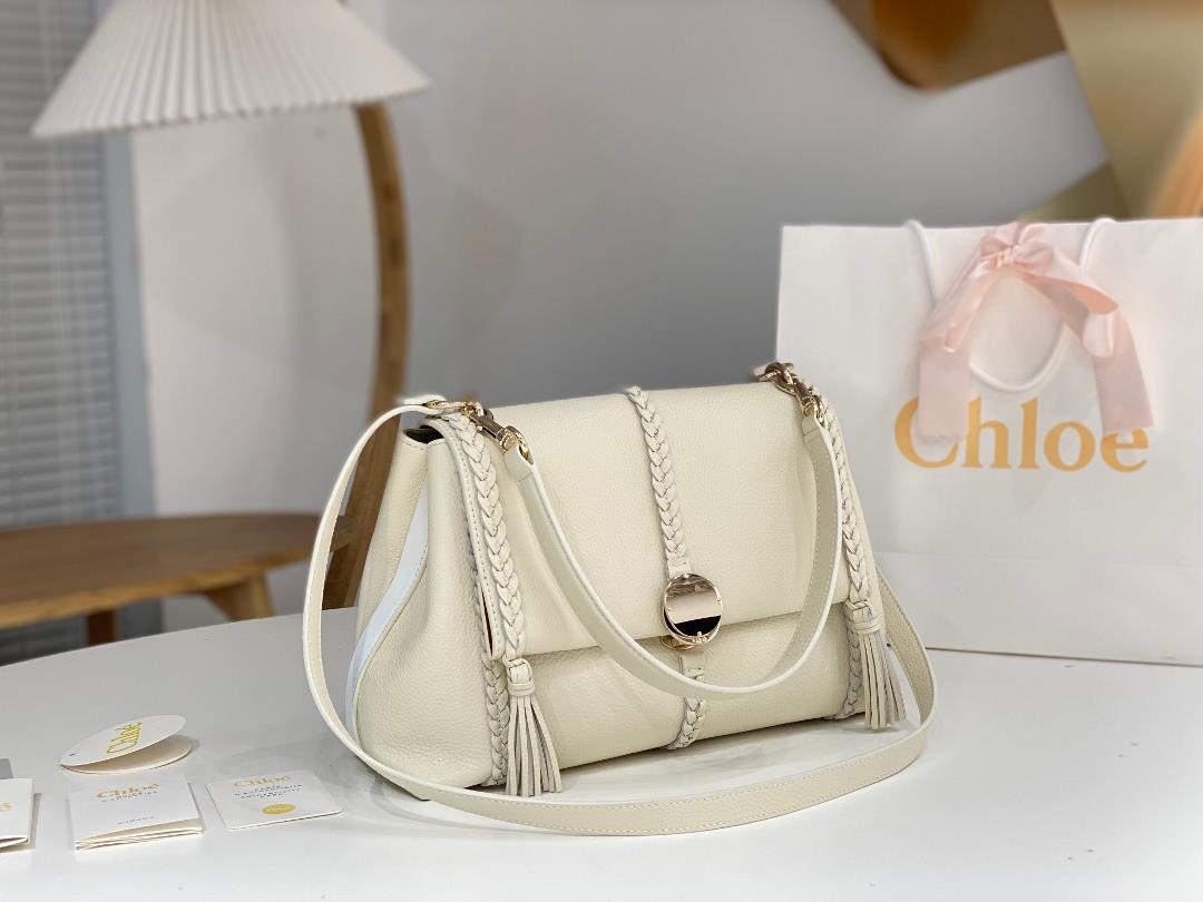 Chloe Penelope Coin Bag Large Wrinkled LeatherChloe another new bag out of stock king ha