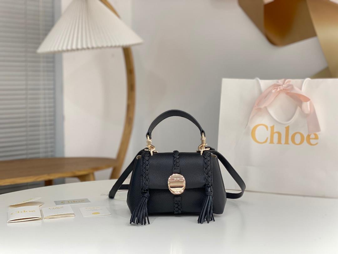 Chloe Penelope Coin Bag Small Wrinkled LeatherChloe another new bag out of stock king has once aga