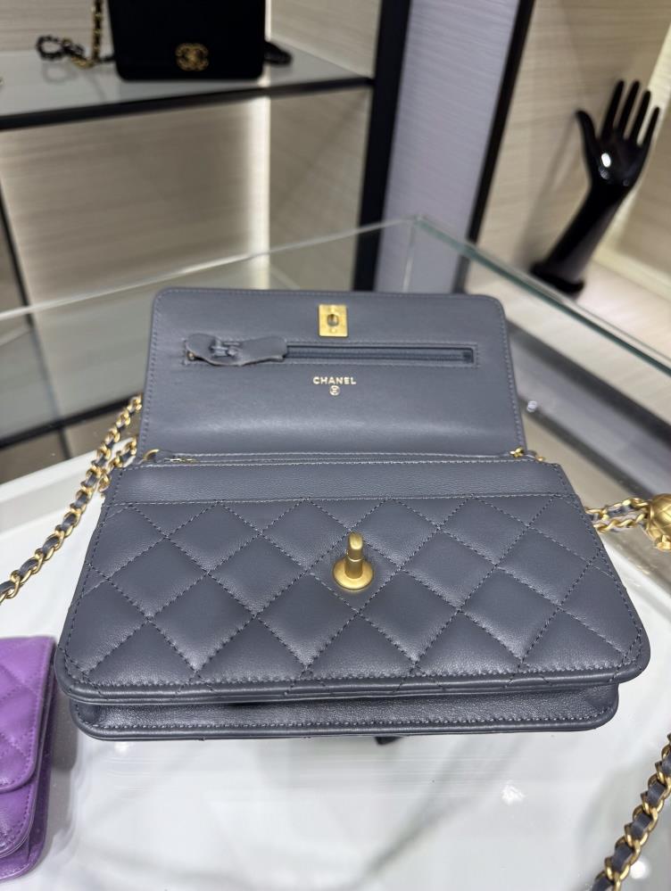 Owning a Chanel bag has always been a dream of mine and the new WOC in the AP1450Y design