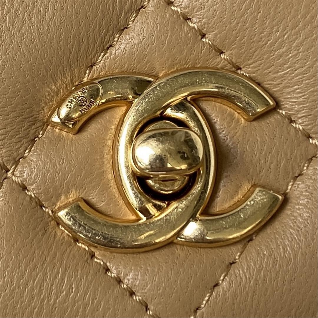 chanel 23B NewPearl Handle AP3504 At first sight I fell deeply in loveImported lamb skin