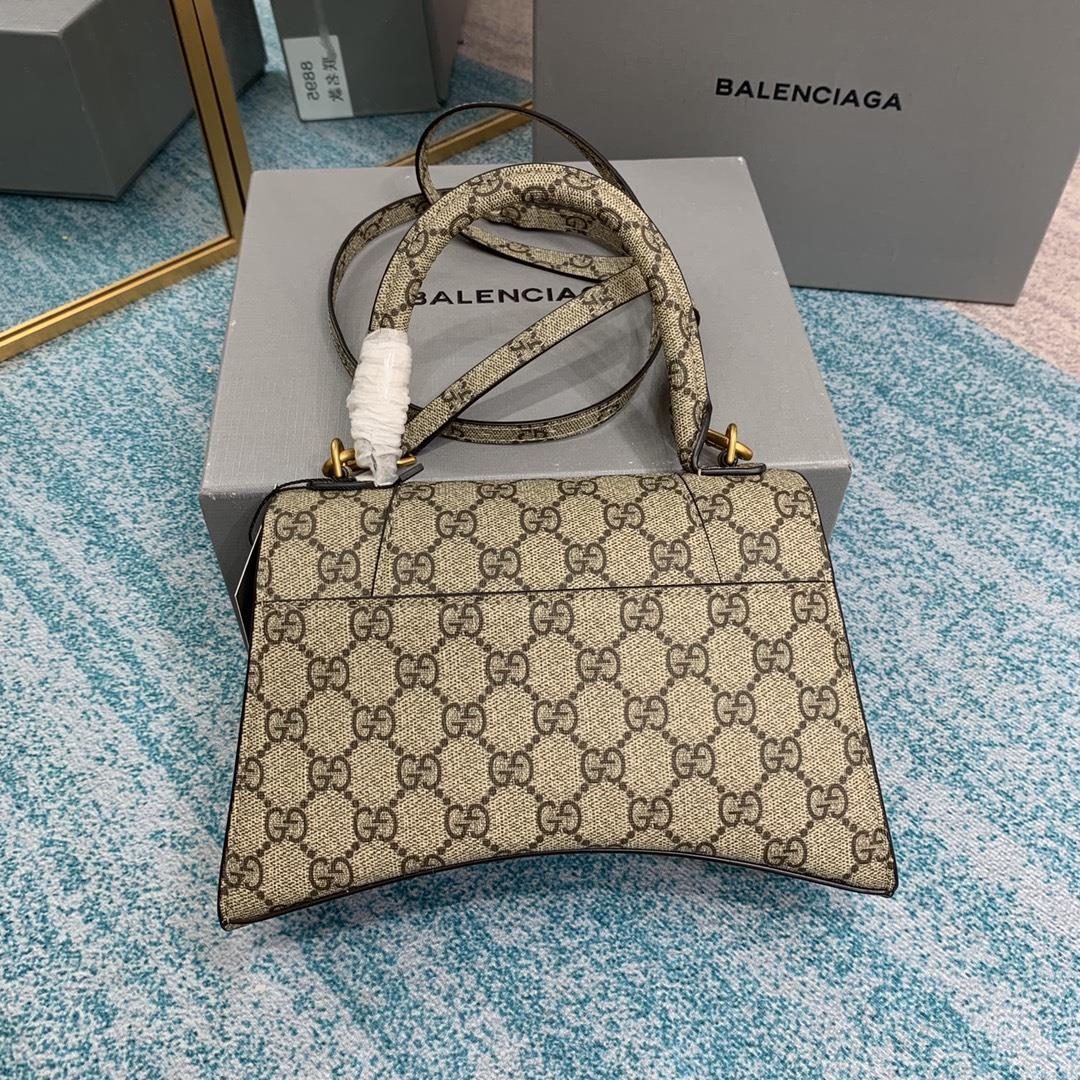 XSBALENCIAGA GUCCI Co branded for the first time on the entire networkOn the 100th anniversary