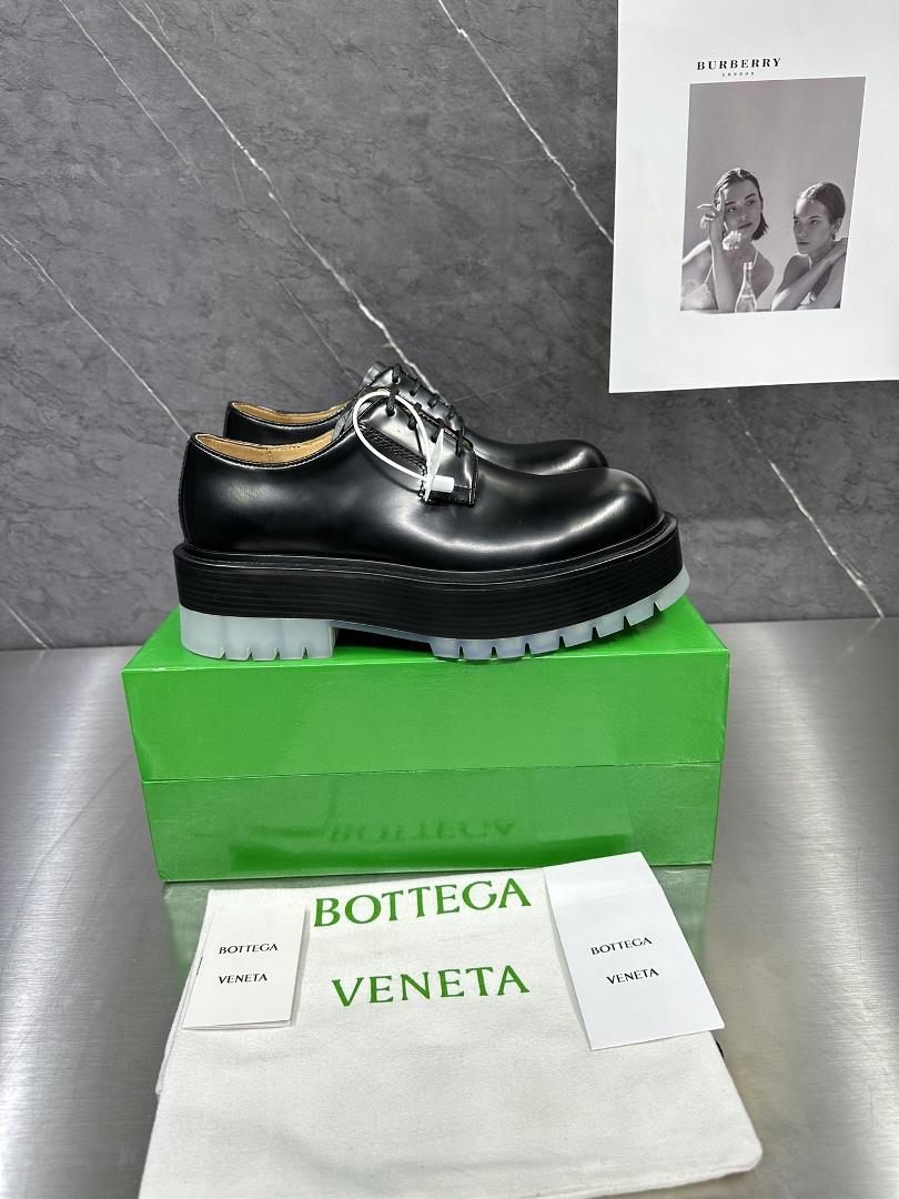 High version official website synchronization BOTTEGA VENETA  Spring and Autumn new mens