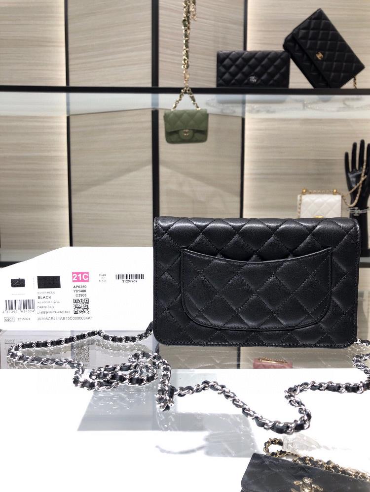 The Chanel bag AP0250Y also known as the Woc Wealth Pack has become a symbol of fashion