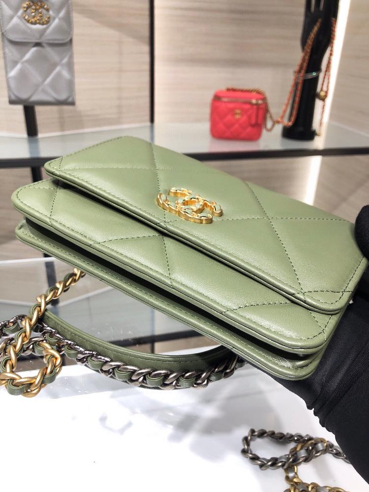 chanel 19 is selling like hot cakes and the iconic 19K handbag is also the first series o