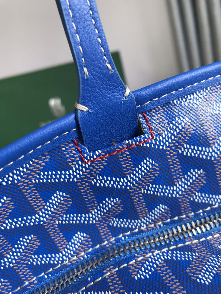 In conclusion Goyard bags epitomize the essence of exclusive customization and upgraded l