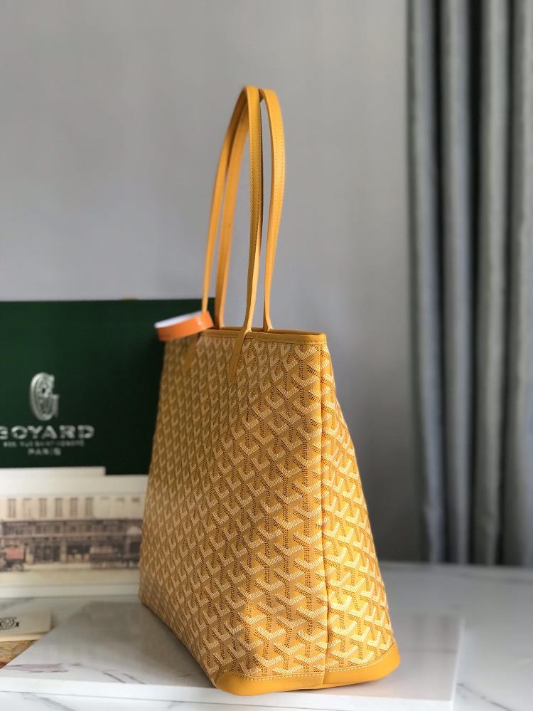 The Goyard bag has long been a symbol of luxury and sophistication coveted by fashion ent