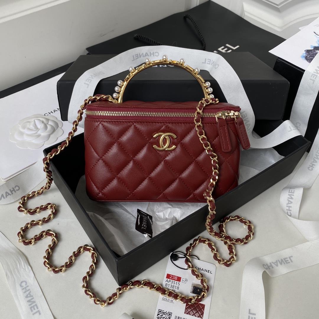 Chanel  23Bs new pearl handle AP3515 is too fragrantIts really beautiful to be wrapped in this Cha