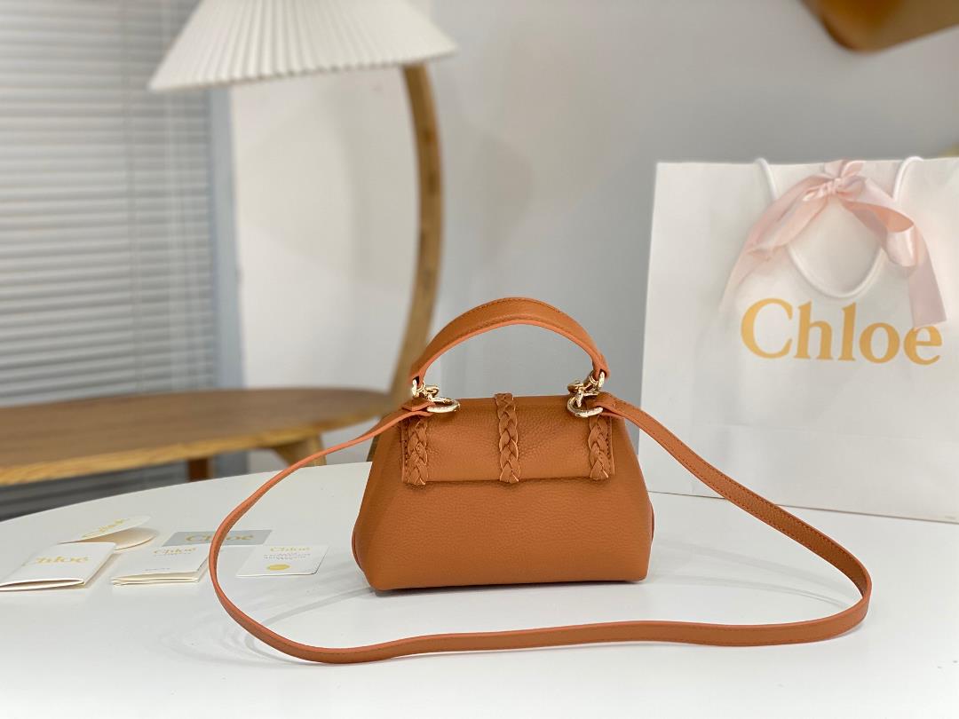 Chloe Penelope Coin Bag Small Wrinkled LeatherChloe another new bag out of stock king ha