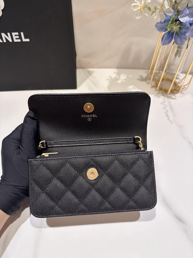 In conclusion the Chanel Badge Series Mini WOC is a fashion lovers dream Its personaliz