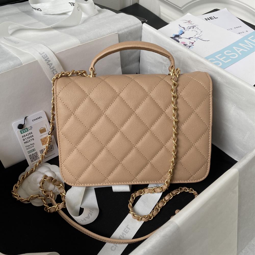 Chanel Xiaoxiang 23b Organ Bag AS4286 is Another Day to Pay for BeautyActually I didnt s