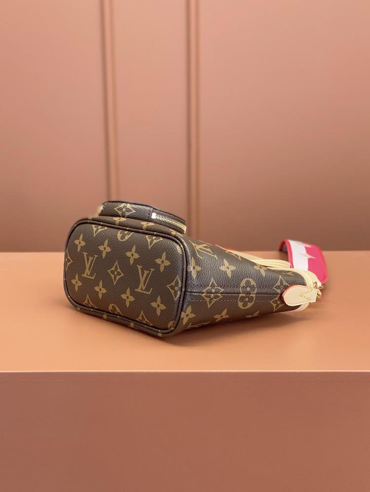 In conclusion the LV Neverfull BB handbag in the M46786 model has become an integral pa