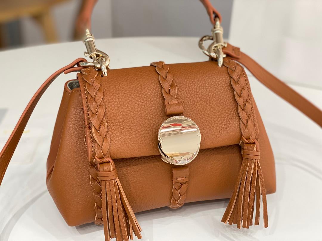 Chloe Penelope Coin Bag Small Wrinkled LeatherChloe another new bag out of stock king ha