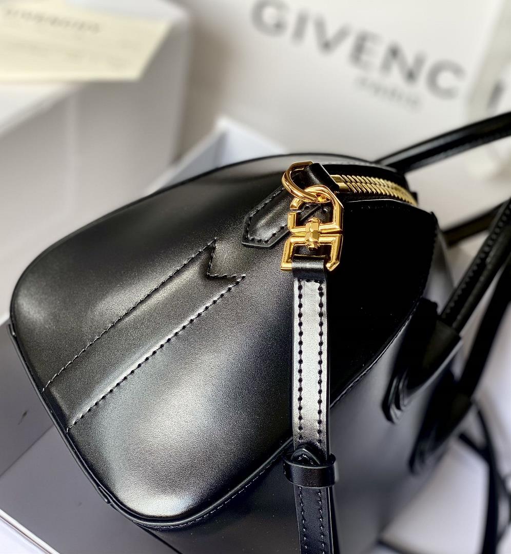 864567650 Givenchy French brand G classic Antigona tote French factory BOX leather upgrade doe