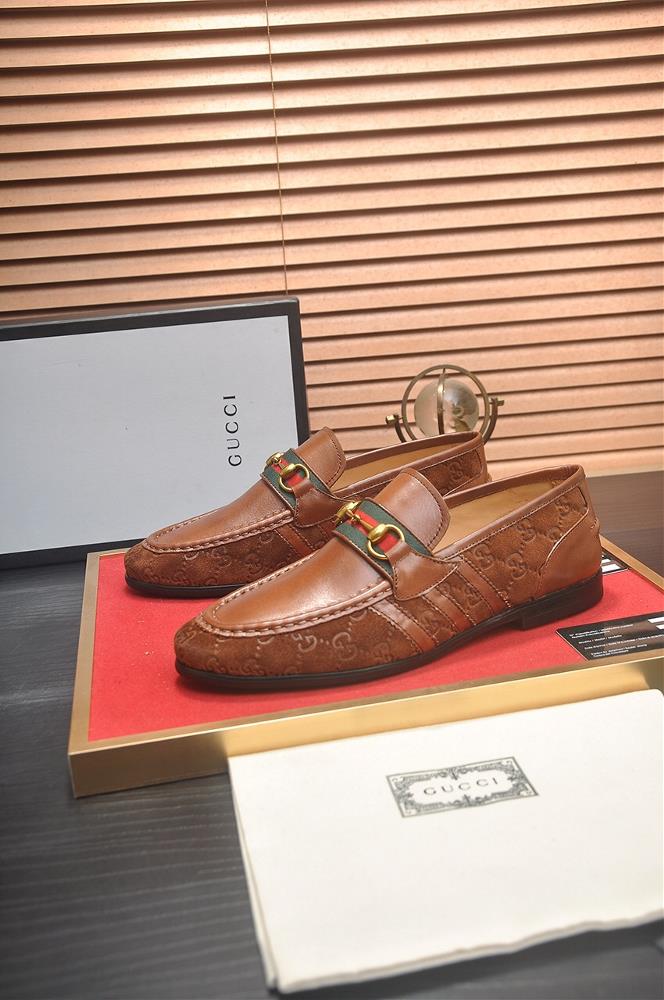 Brand GUCCI GucciStandard size mens size 384445 can be customizedQuality of the same original order on the official websiteMaterial Original Cowhide