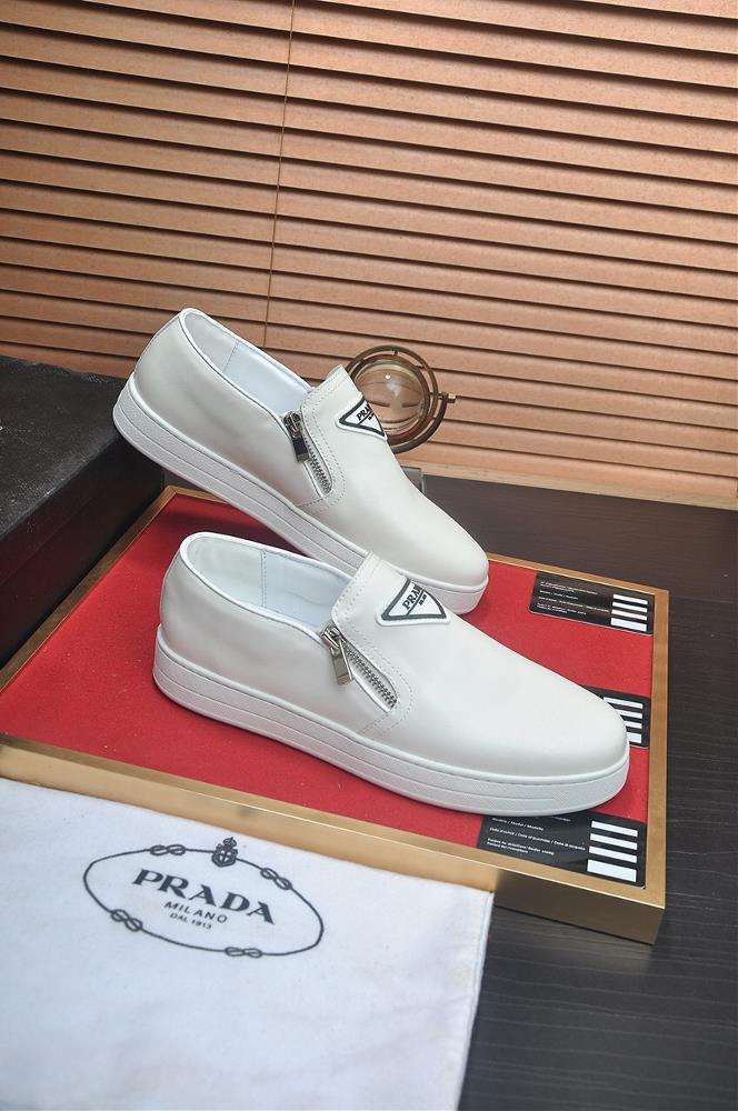 Overall Prada shoes have become an essential part of my wardrobe They are a reflection o