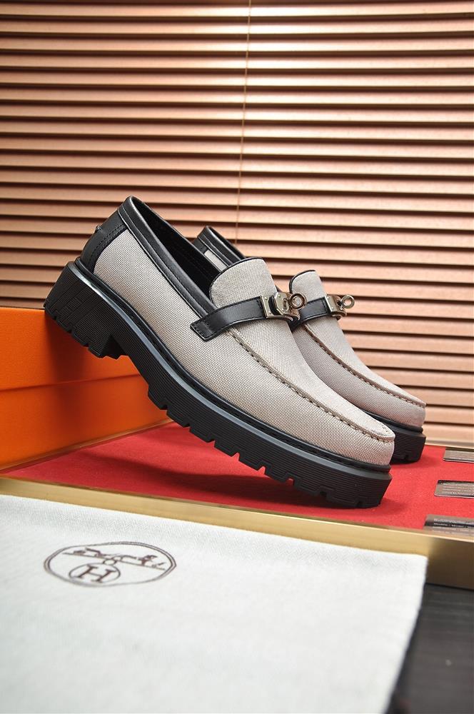 What sets these shoes apart is not just their impeccable craftsmanship but also their att