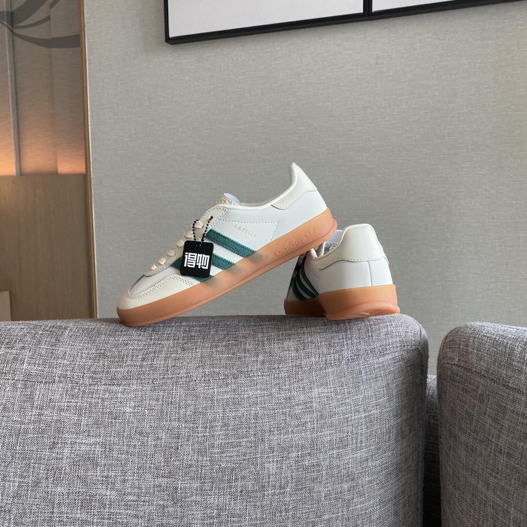 Dexun Co branded New Color MatchingWales Bonner X adidas 2023 New Cobranding Simple Color Matc