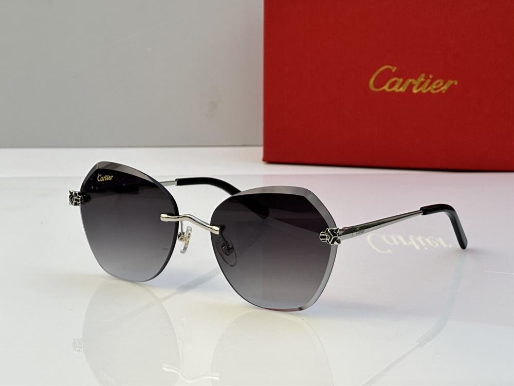 New Cartier glasses  CT0455 SIZE58 port 18140TagId 6499565TagName Cartier Cartier