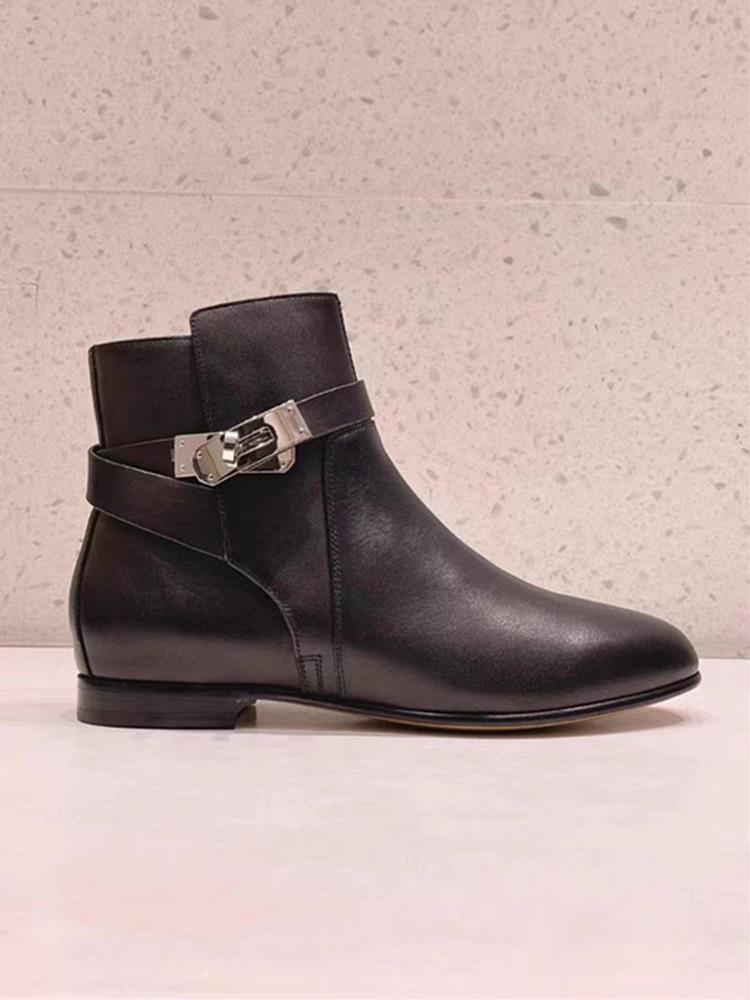 hermes bootsKelly Short Boots