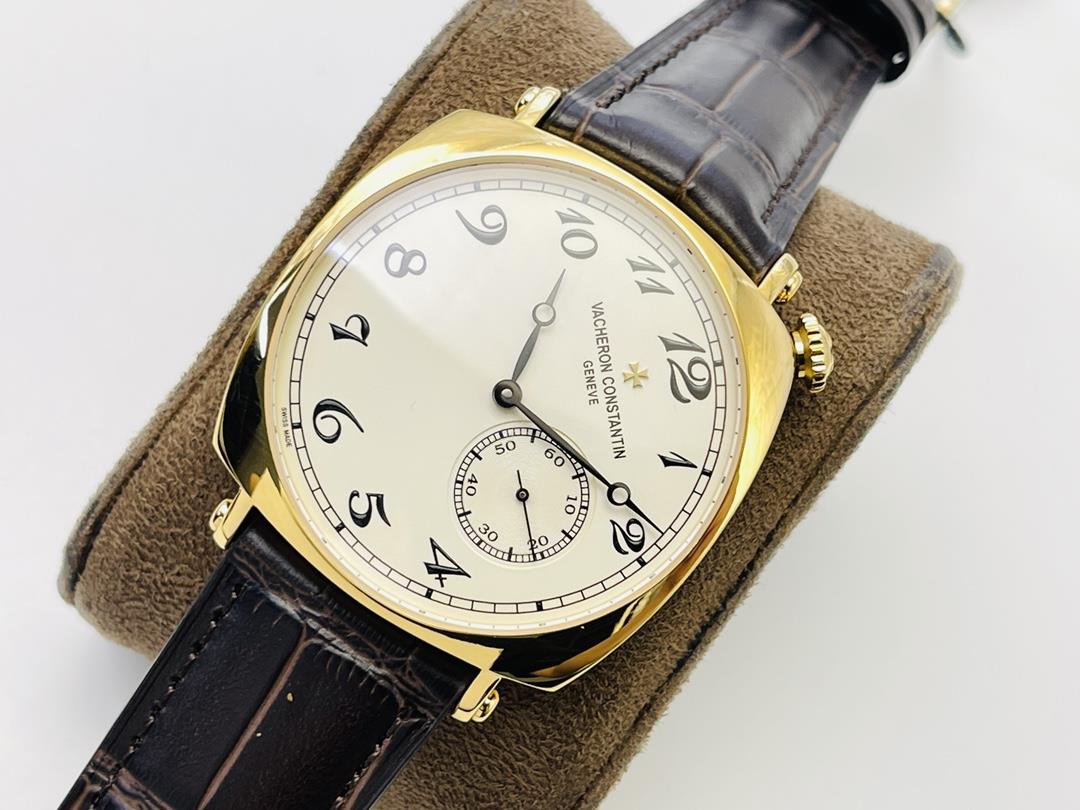 MKF Factory Wall Crack recommends Vacheron Denton historical masterpiece series American 1