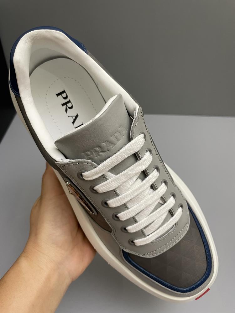 In addition to their fashionable design Prada shoes are also incredibly versatile Whethe