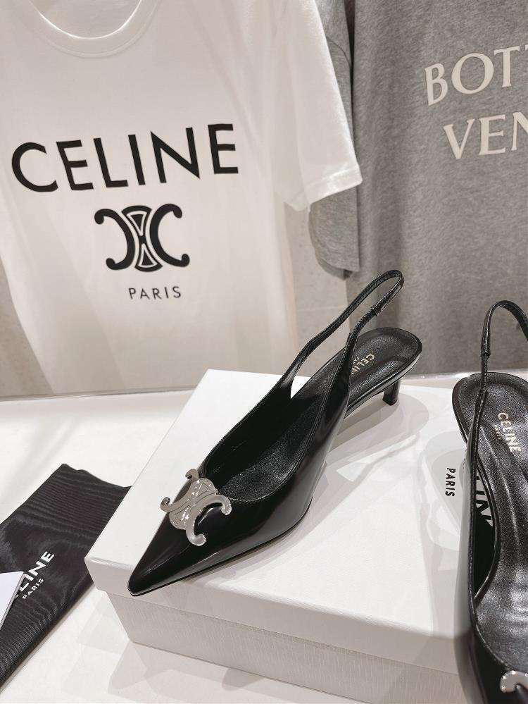 In a world where fast fashion dominates I appreciate the enduring appeal of Celine kitten