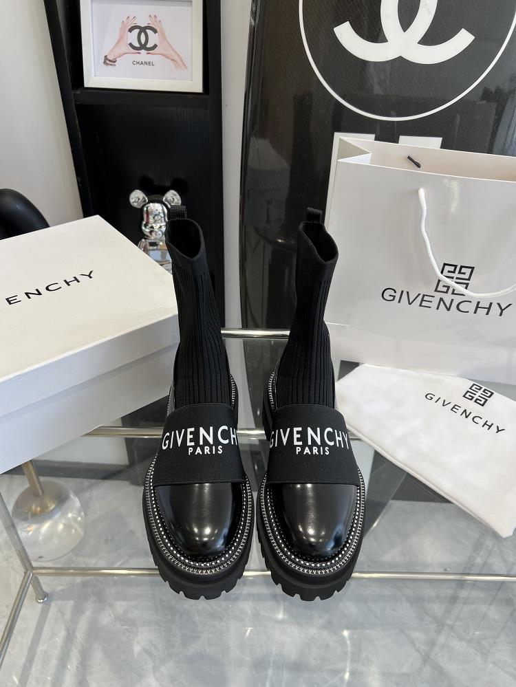 Givenchy boots have long been a symbol of effortless style and timeless elegance From the