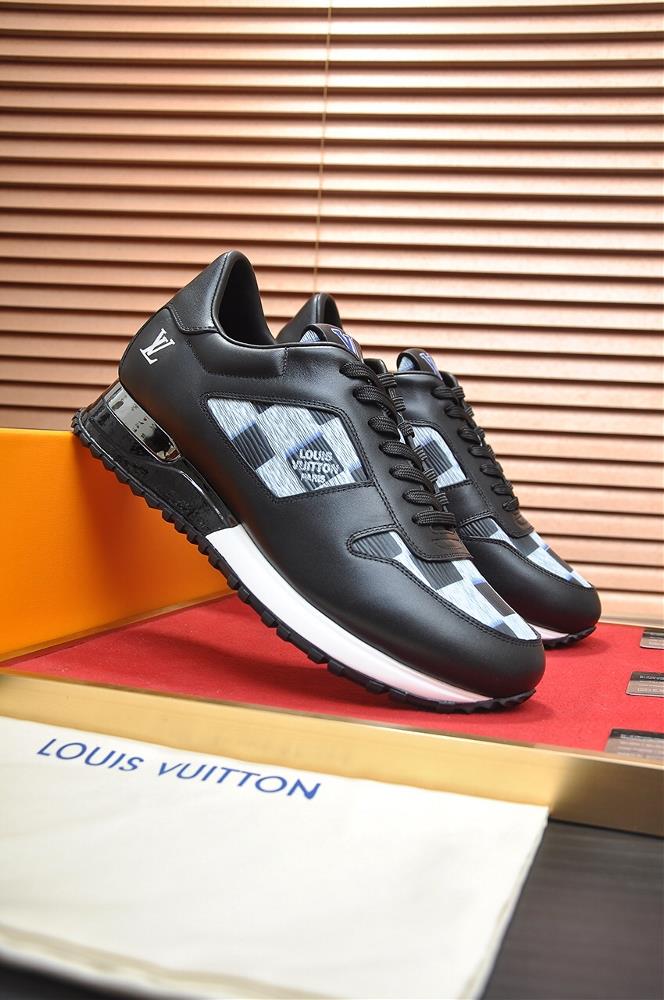 What sets Louis Vuitton shoes apart from the rest is not just their luxurious materials b