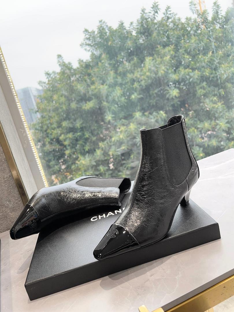 top purchasing level chane chanel xiaoxiang latest martin boots 2023 autumn and winter va