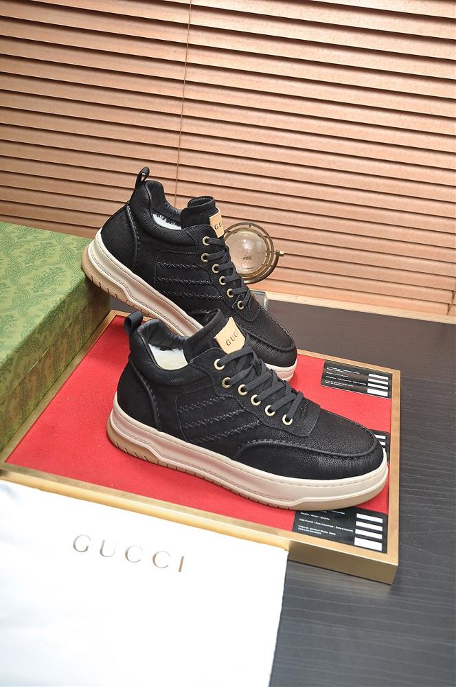 In conclusion Gucci mens shoes are a timeless investment that will instantly elevate you