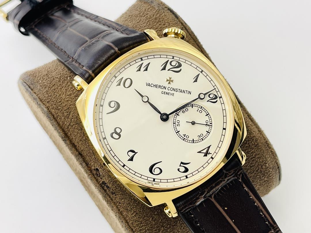 MKF Factory Wall Crack recommends Vacheron Denton historical masterpiece series American 1