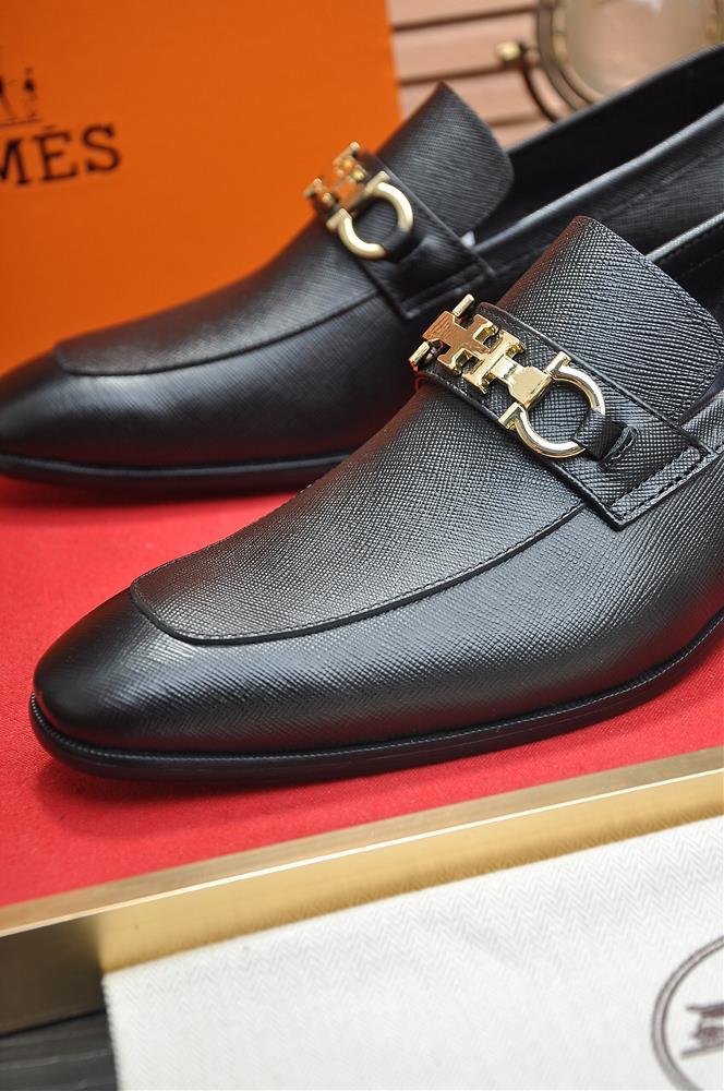 In conclusion Hermes mens shoes are the epitome of personalized nonrepetitive and fas