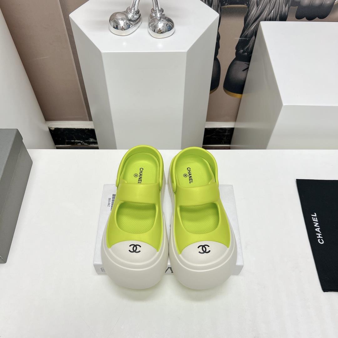 Exclusive toplevel version of womens shoes and clothing CHANEL 23vs SpringSummer Popula