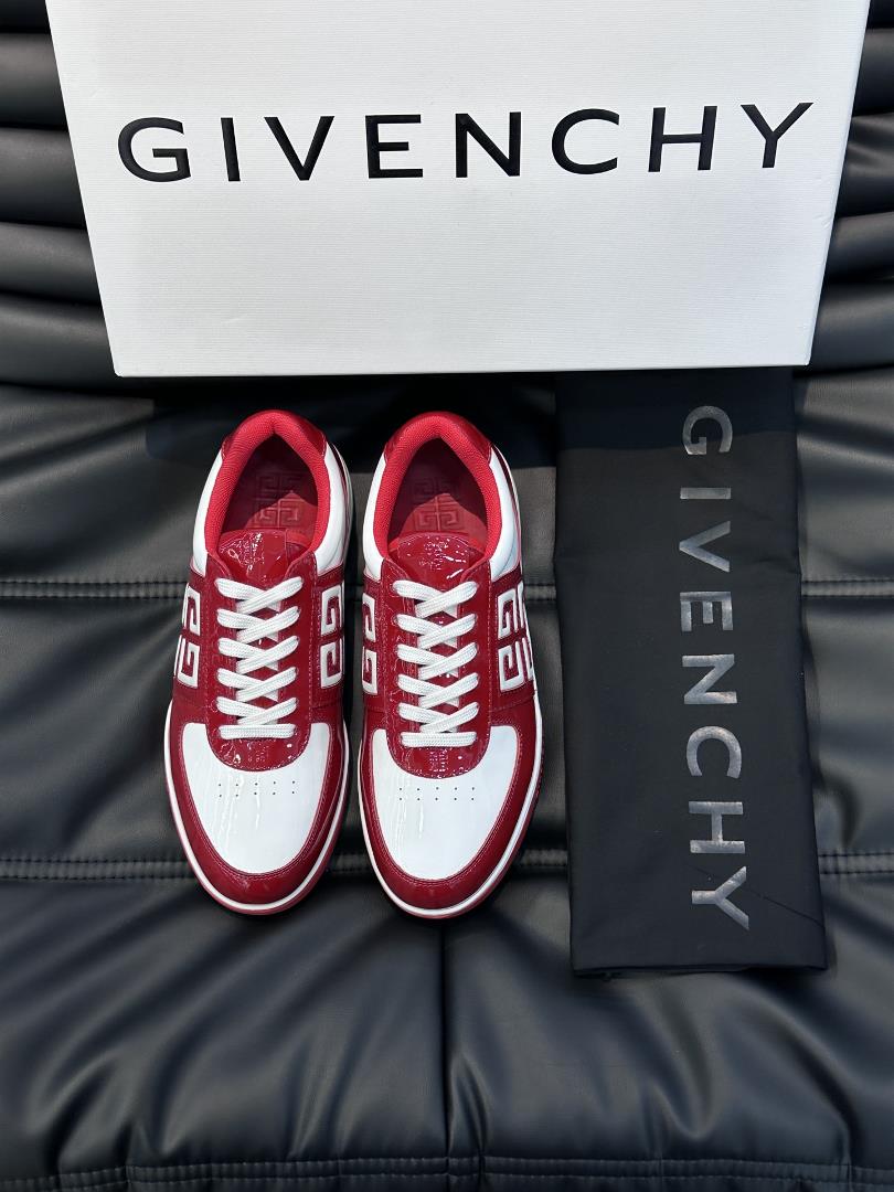 givenchy Brand New givenchy Mens Lowrun Jogging Sneakers Imported Header Leather Upper