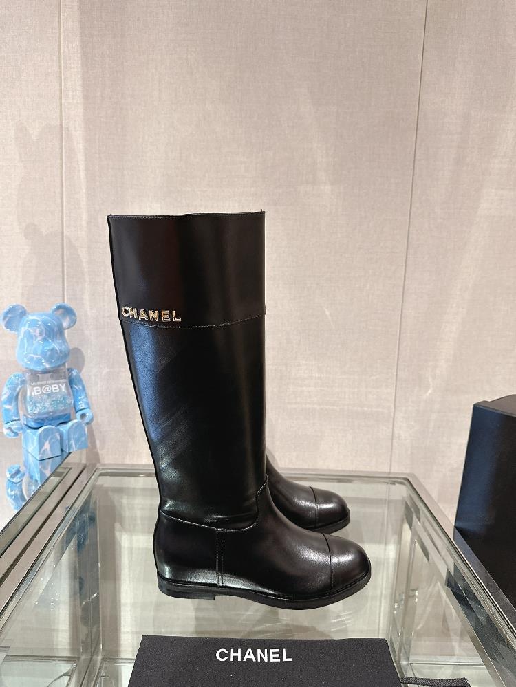 When I slip into my Chanel Thick Heel Short Boots I instantly feel a surge of confidence