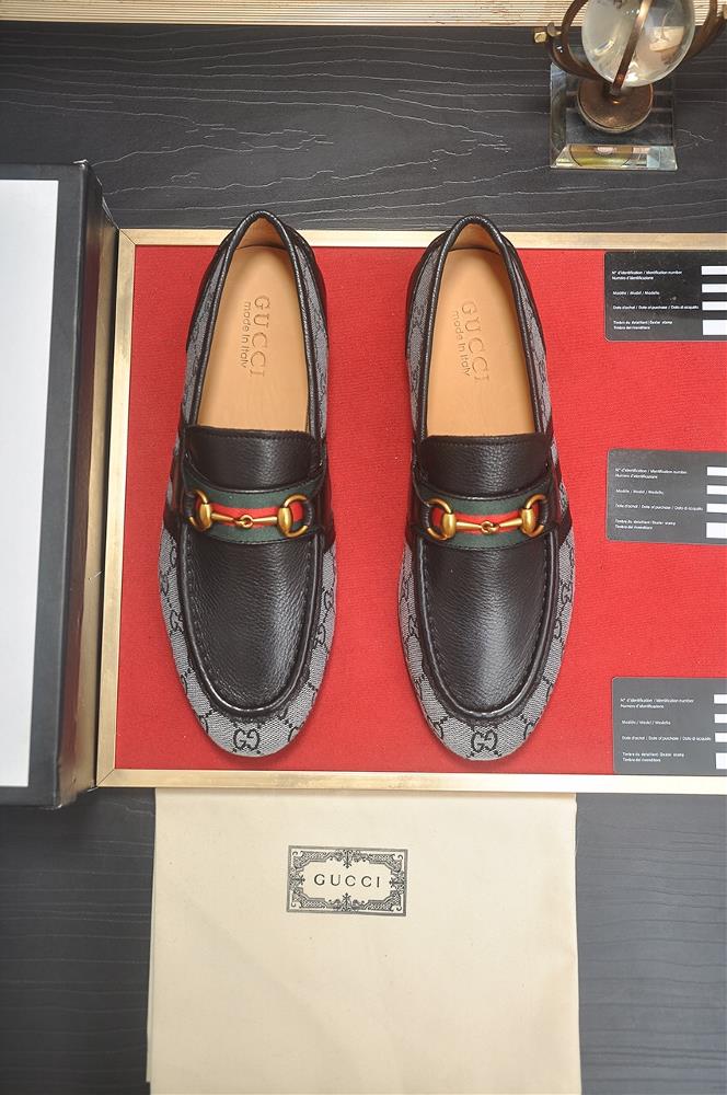 Gucci shoes are the epitome of luxury and style for men From their classic loafers to the