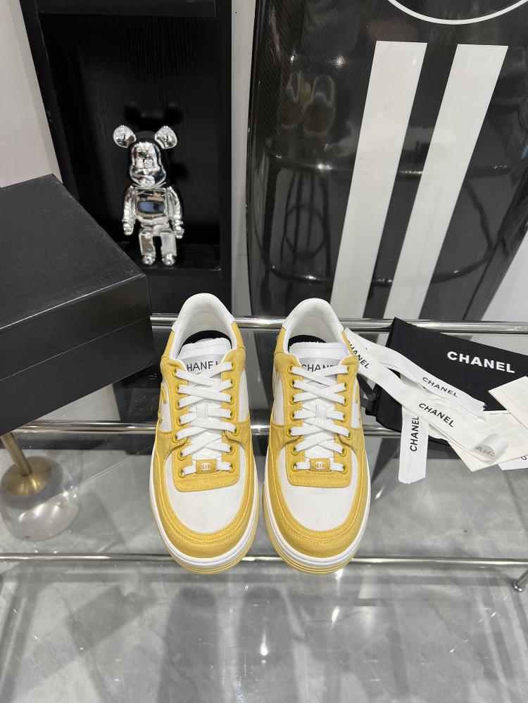 Chanel shoes and sports shoes are two different yet equally fashionable footwear options t