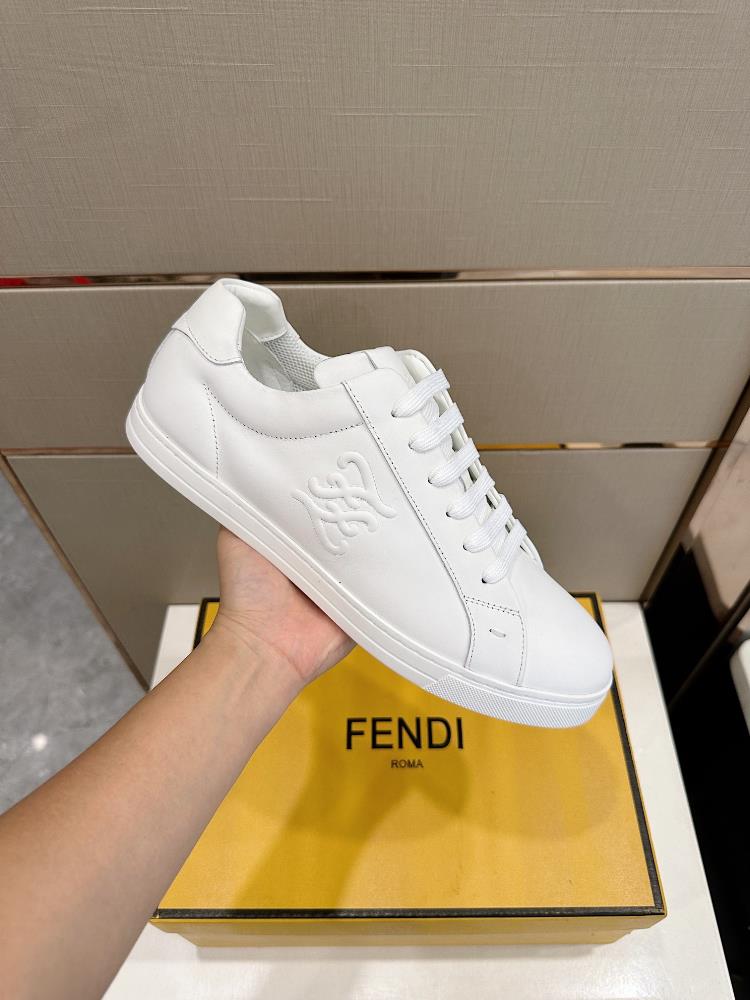 Fendi Mens Sports Shoe Top EditionIn the corner there are no restrictions on expression