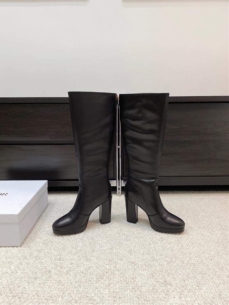 Long Boots Yangjing Long Boots Leather Surface Short Boots Yangjing Short Boots Leather Su