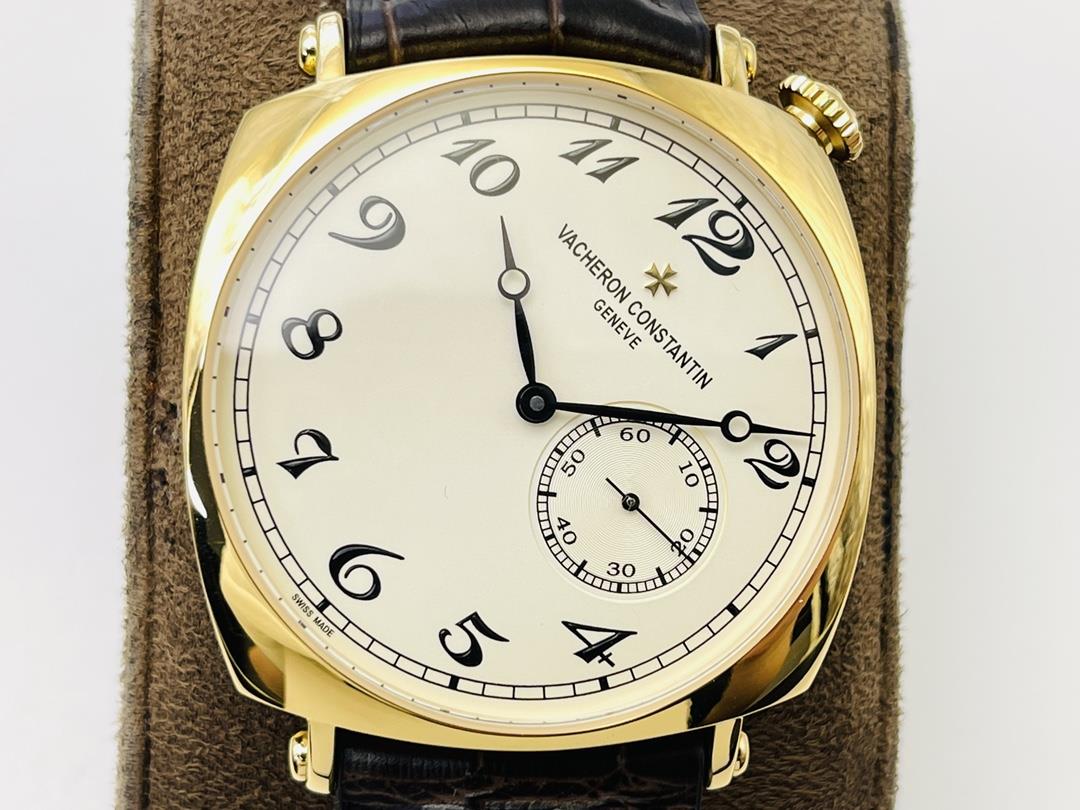 MKF Factory Wall Crack recommends Vacheron Denton historical masterpiece series American 1