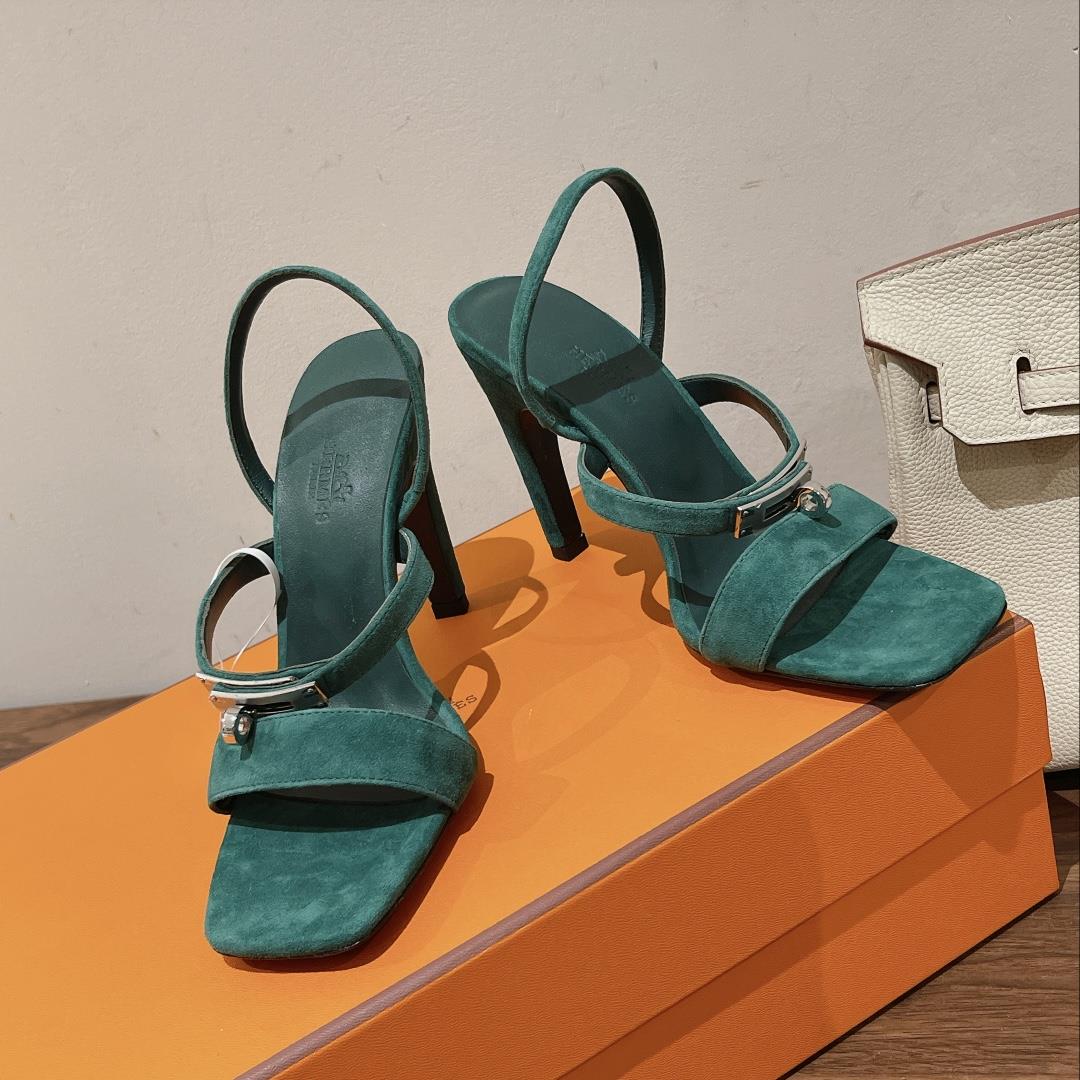 Hermes Glamour sandals series are fashionable and versatile super comfortable and every